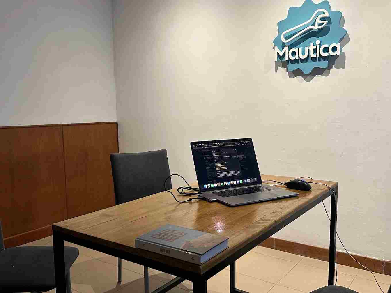 Oficina Mautica en Mar del Plata